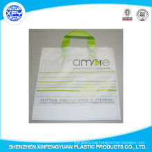 HDPE Plastic Bag With Hand Length Handle For Best Price